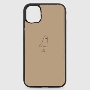 Boo Halloween Phone Case